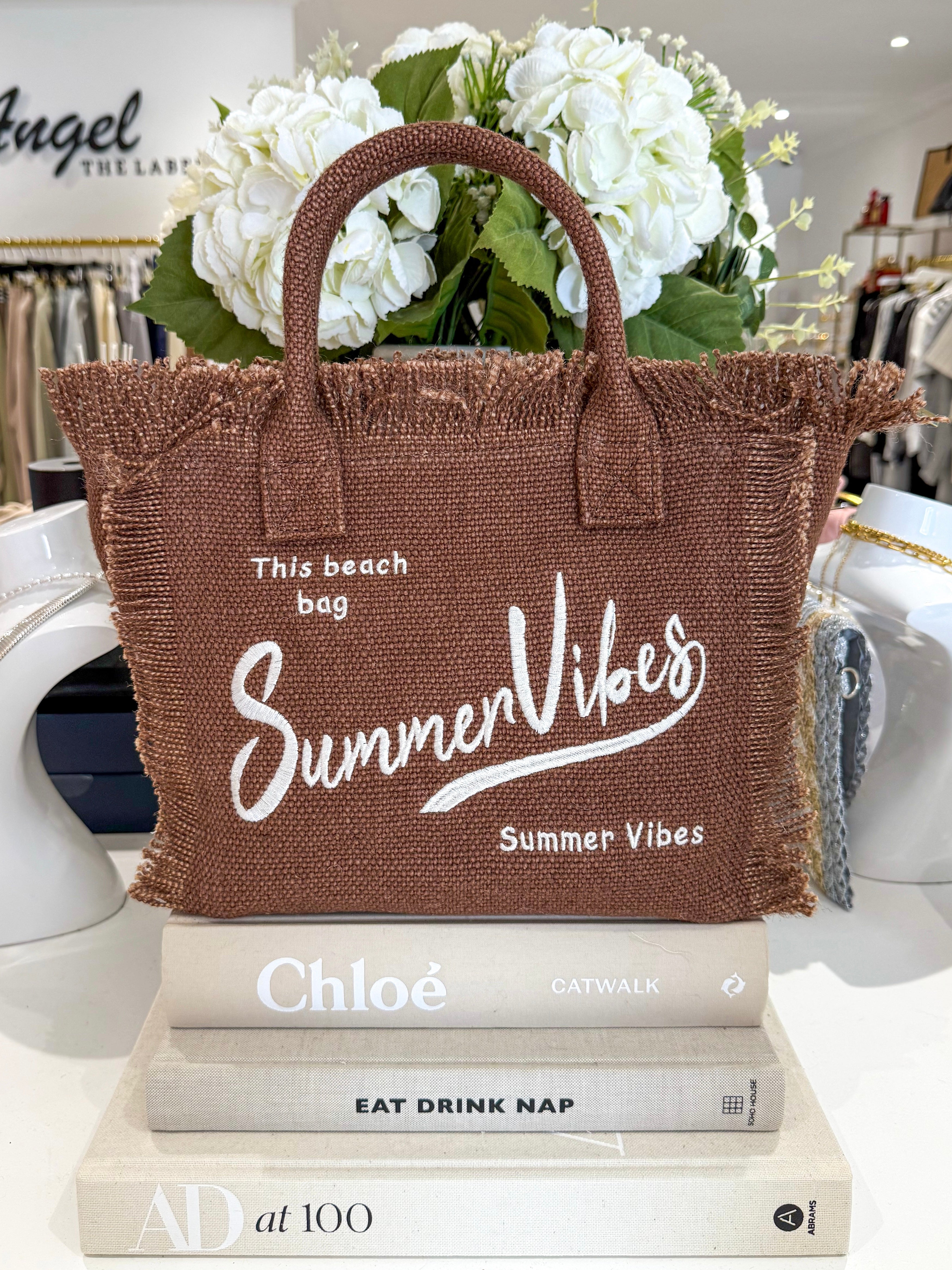 Sac médium Summer Vibes (5 couleurs)