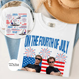 Step Brothers Boats n Hoes Movie Shirt