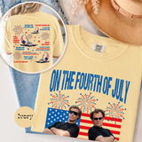 Step Brothers Boats n Hoes Movie Shirt