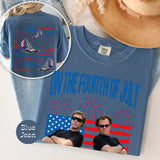 Step Brothers Boats n Hoes Movie Shirt