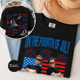 Step Brothers Boats n Hoes Movie Shirt