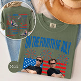 Step Brothers Boats n Hoes Movie Shirt