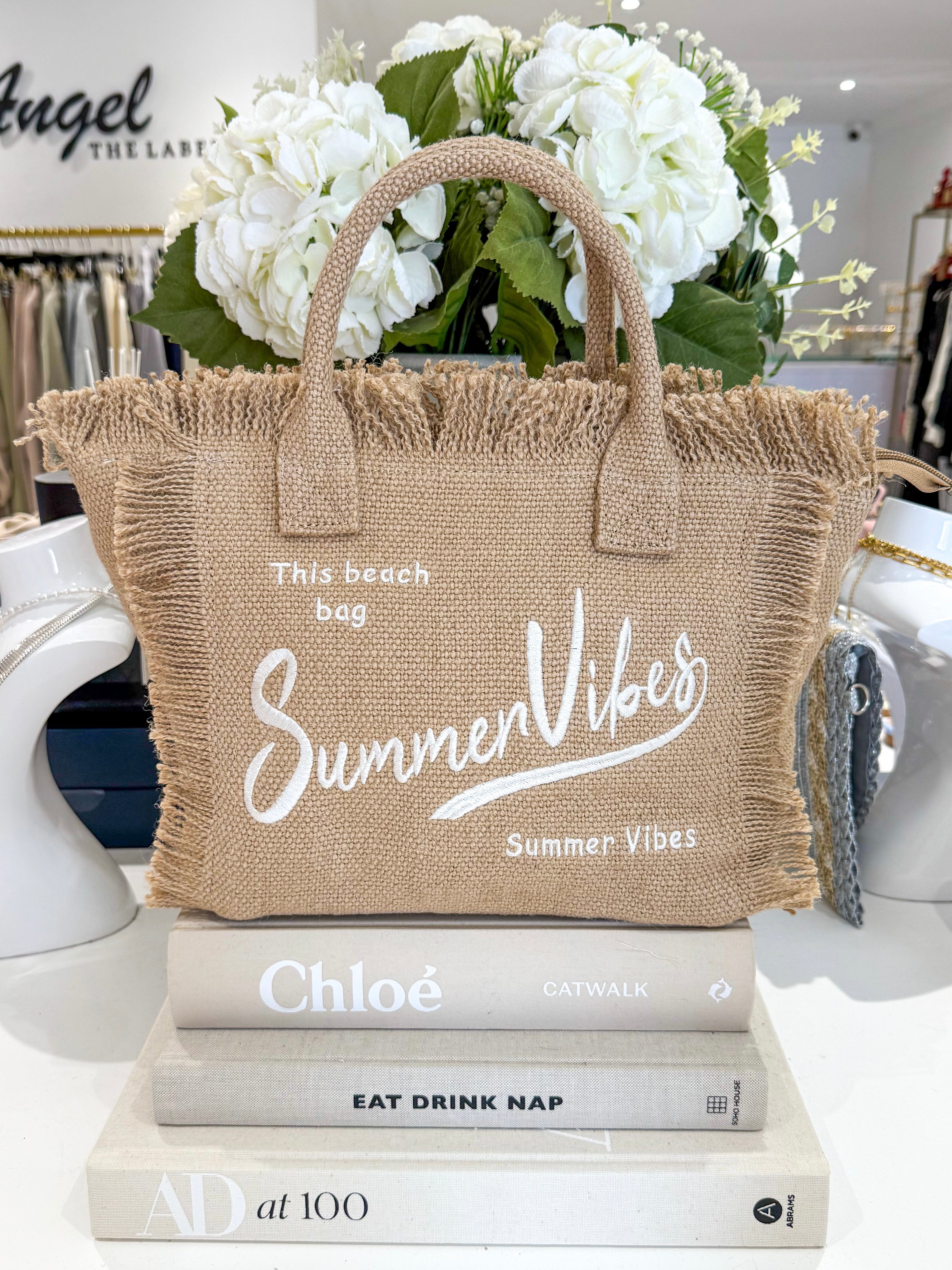 Sac médium Summer Vibes (5 couleurs)