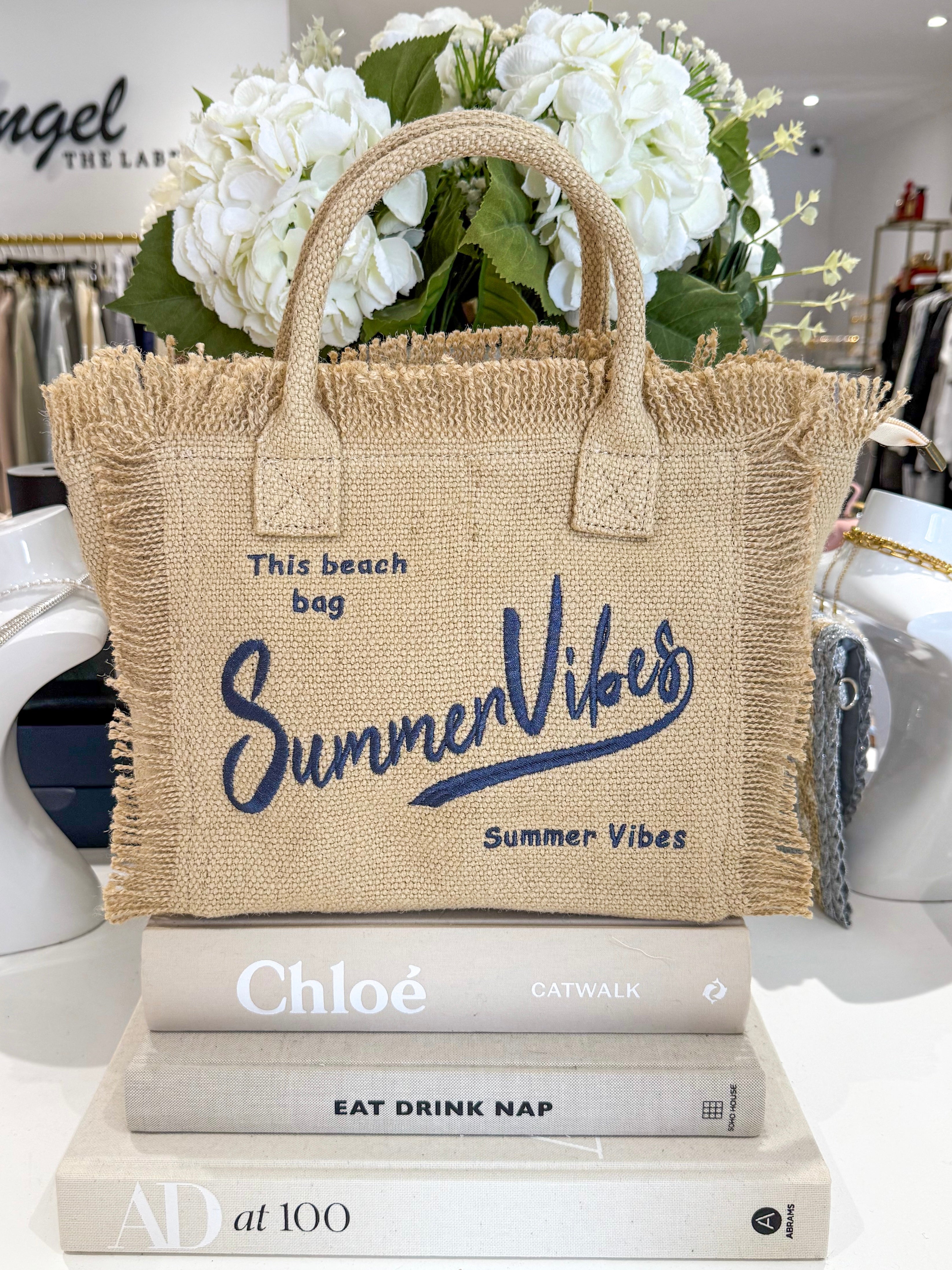 Sac médium Summer Vibes (5 couleurs)