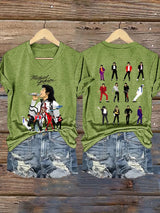 Women's Musical T-Shirt