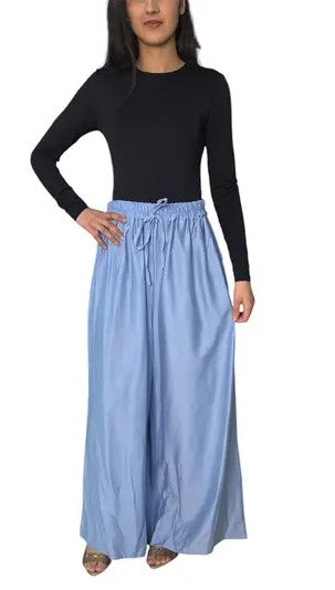 Pantaloni Taglia Unica Vestibilità Ampia & Confortevole