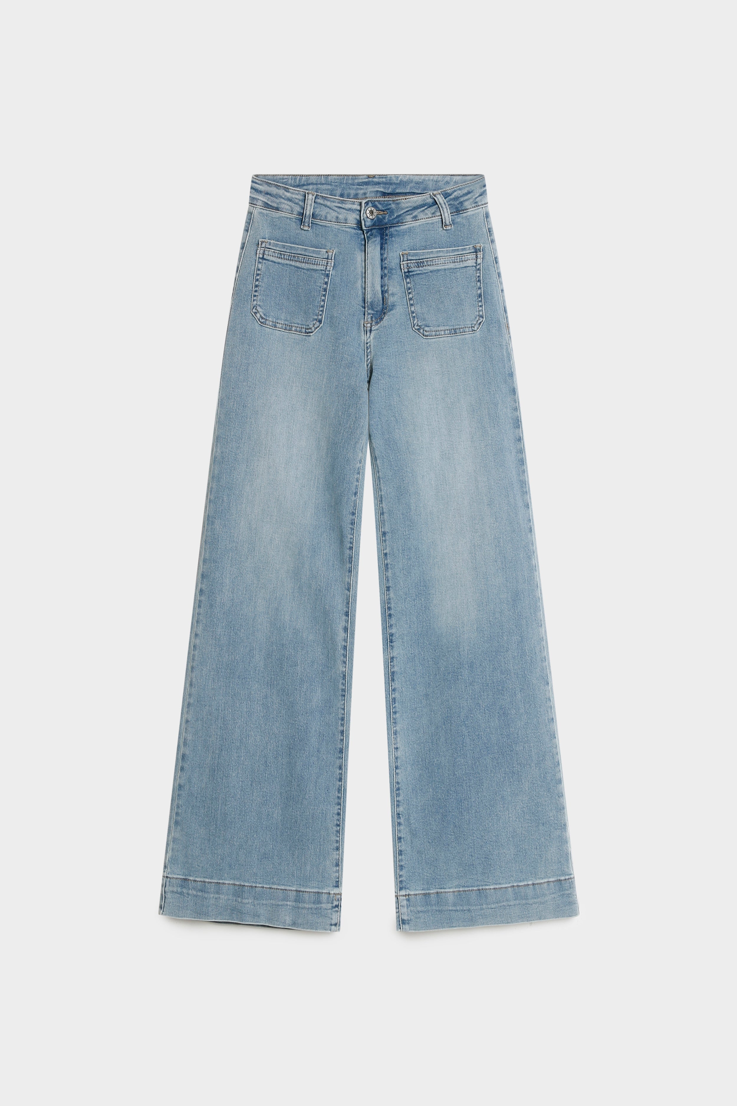 JEANS - POCHES