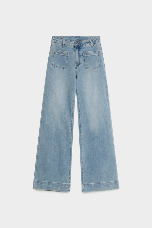 JEANS - POCHES