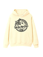 Women's  Retro Funny Proud Member Of Club Menopause Perimenopause  Print Casual  Hoodie