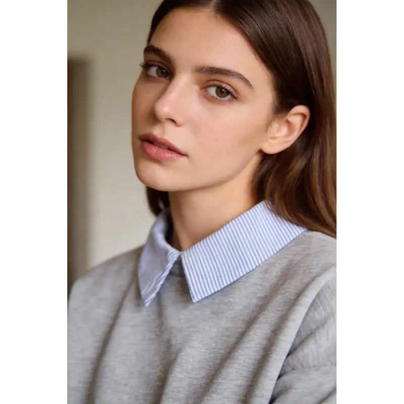 Ensemble deux-pièces pour femme, comprenant un haut et un pantalon