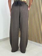 Pantalone 100% lino