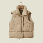 Gilet d'hiver pour femme