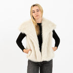 [2026.NOHO] Gilet In Ecopelliccia