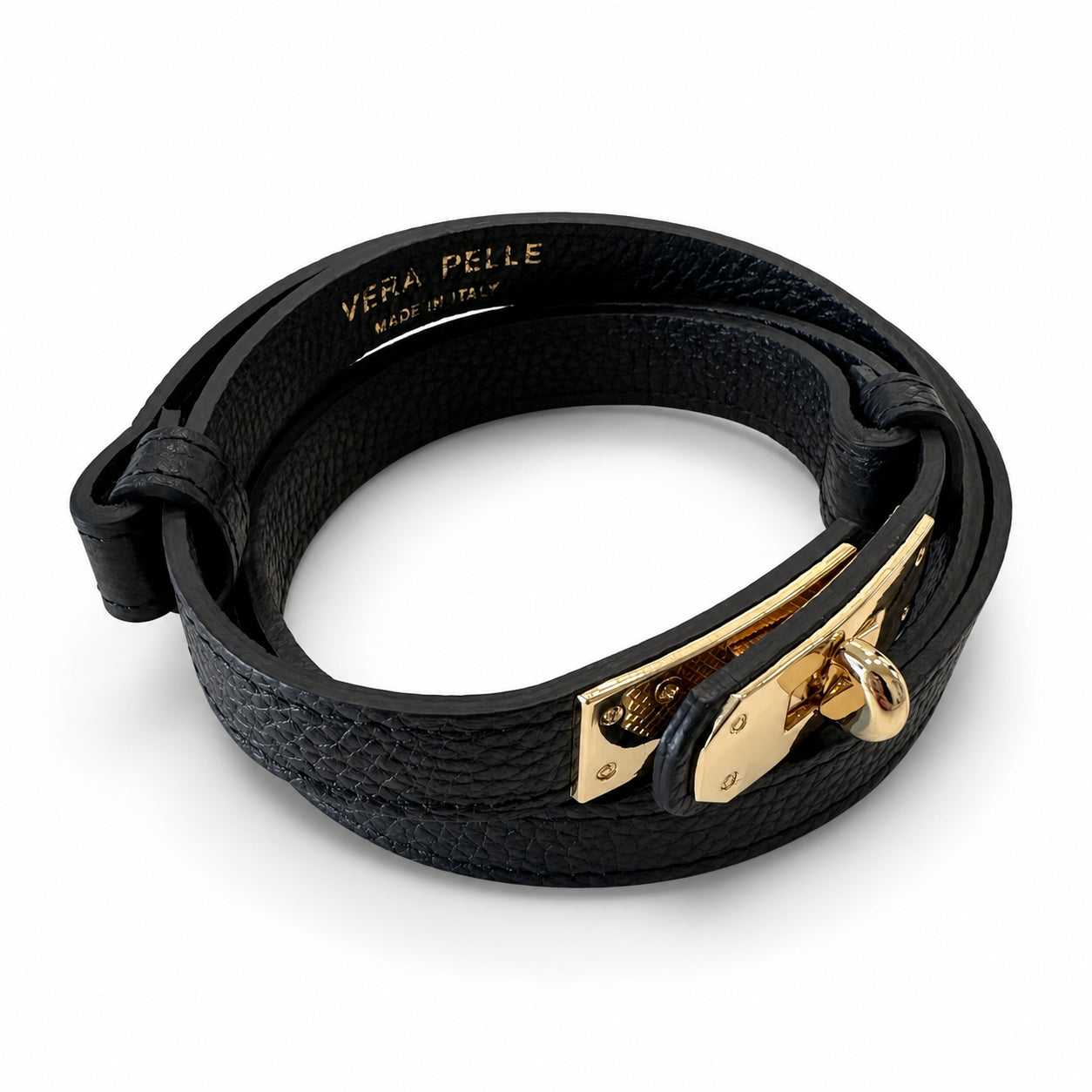 [2026.COUTURE] Ermione, Cintura In Vera Pelle