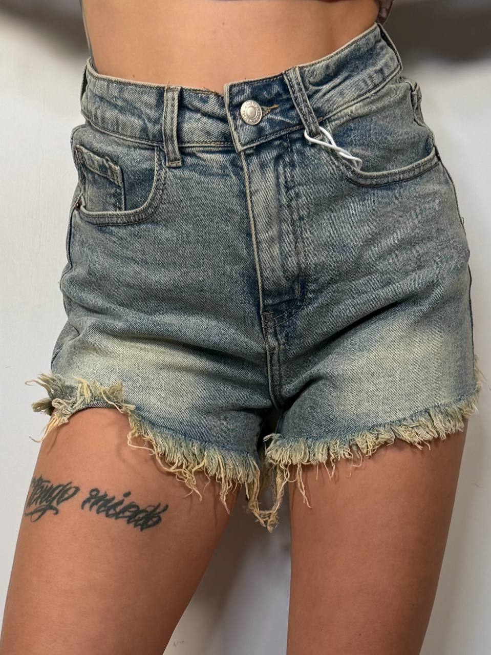 Shorts Tasca Strass
