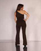 Tuta elegant con Fibia