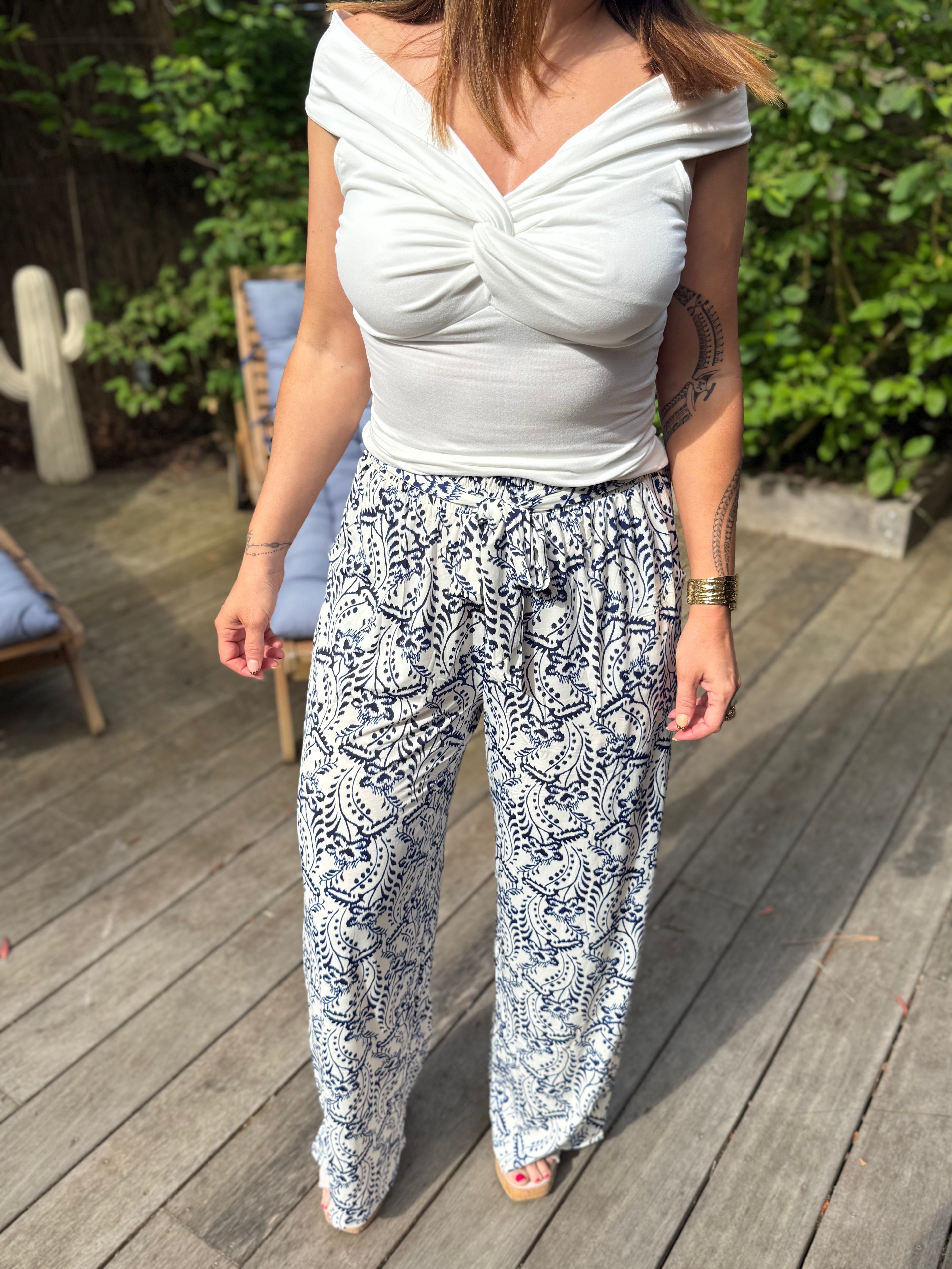 Pantalons