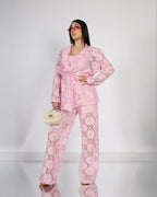 Tailleur Romantico