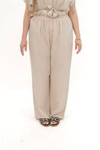 Coordinated Linen Angelica