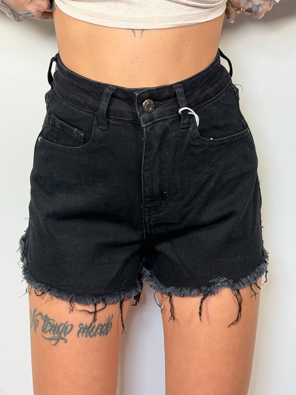 Shorts Tasca Strass