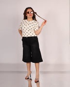 Bermuda Black Pink