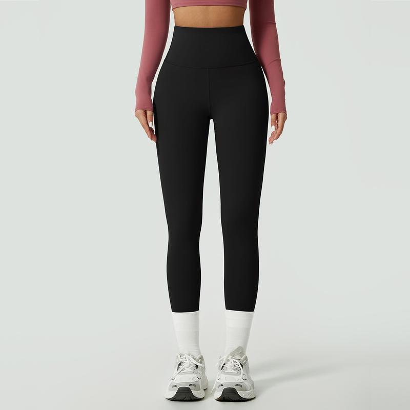 Giacca sportiva da donna con zip intera, maniche lunghe, vestibilità aderente, tessuto elasticizzato ad asciugatura rapida con fori per i pollici per corsa, yoga, palestra, allenamento, abbigliamento sportivo