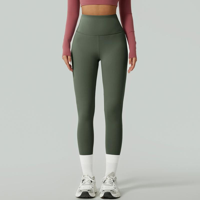 Giacca sportiva da donna con zip intera, maniche lunghe, vestibilità aderente, tessuto elasticizzato ad asciugatura rapida con fori per i pollici per corsa, yoga, palestra, allenamento, abbigliamento sportivo