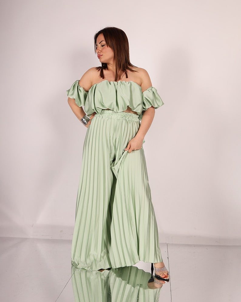Tailleur Raso