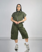 Coordinato Bermuda Style
