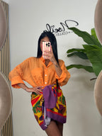 Camicia velata ￼