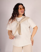 Maglia Foulard