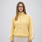 [2026.SOUL] Giacca Dragon, Sporty Chic Stile Cinese