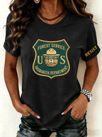 Women's Resist Bear T-Shirt