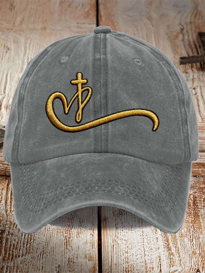 Cappello Unisex Stampa Fede