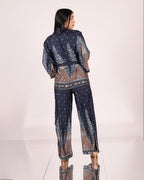 Coordinato Kimono Geisha