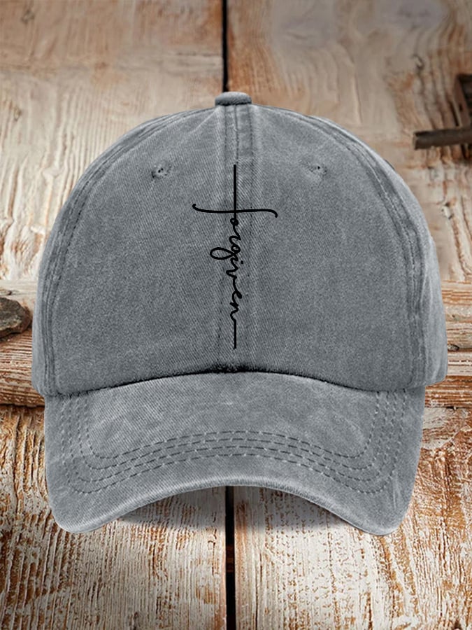 Cappello unisex Perdono Fede