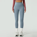 Giacca sportiva da donna con zip intera, maniche lunghe, vestibilità aderente, tessuto elasticizzato ad asciugatura rapida con fori per i pollici per corsa, yoga, palestra, allenamento, abbigliamento sportivo
