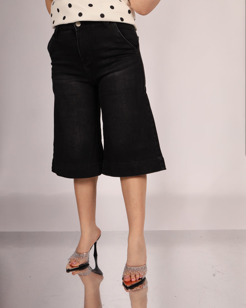 Bermuda Black Pink