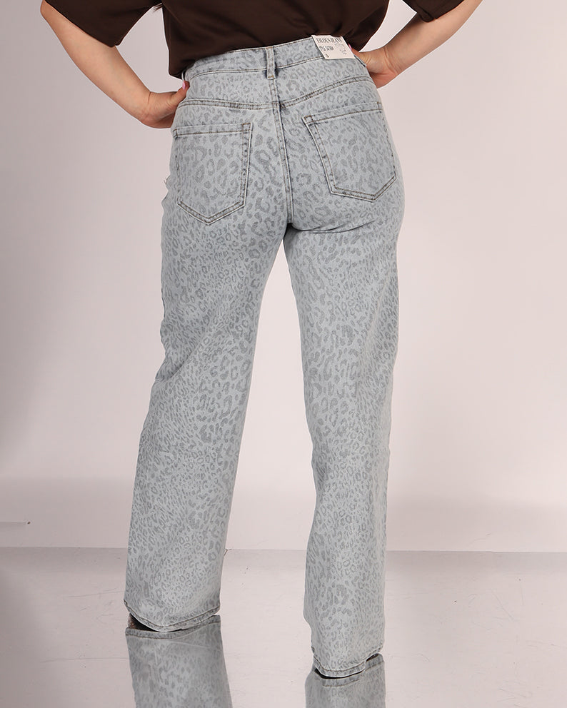 Jeans Maculato New