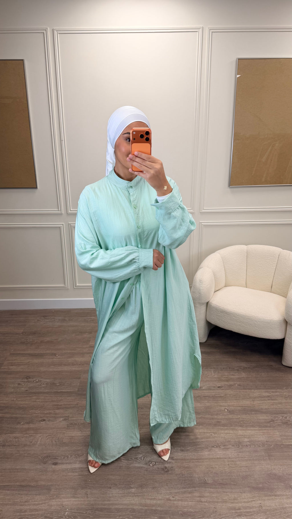 Ensemble pantalon SANTORINI