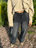 [2026.SOUL] Jeans Anna, con Brillantini