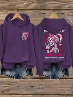 Women's  WDNC Menopause And Perimenopause Print Sweatshirt