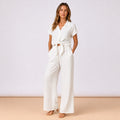 [2026.COUTURE] Coordinato Gessato, Pantaloni E Camicia