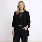 Riviera, Cardigan en maille