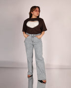 Jeans Maculato New