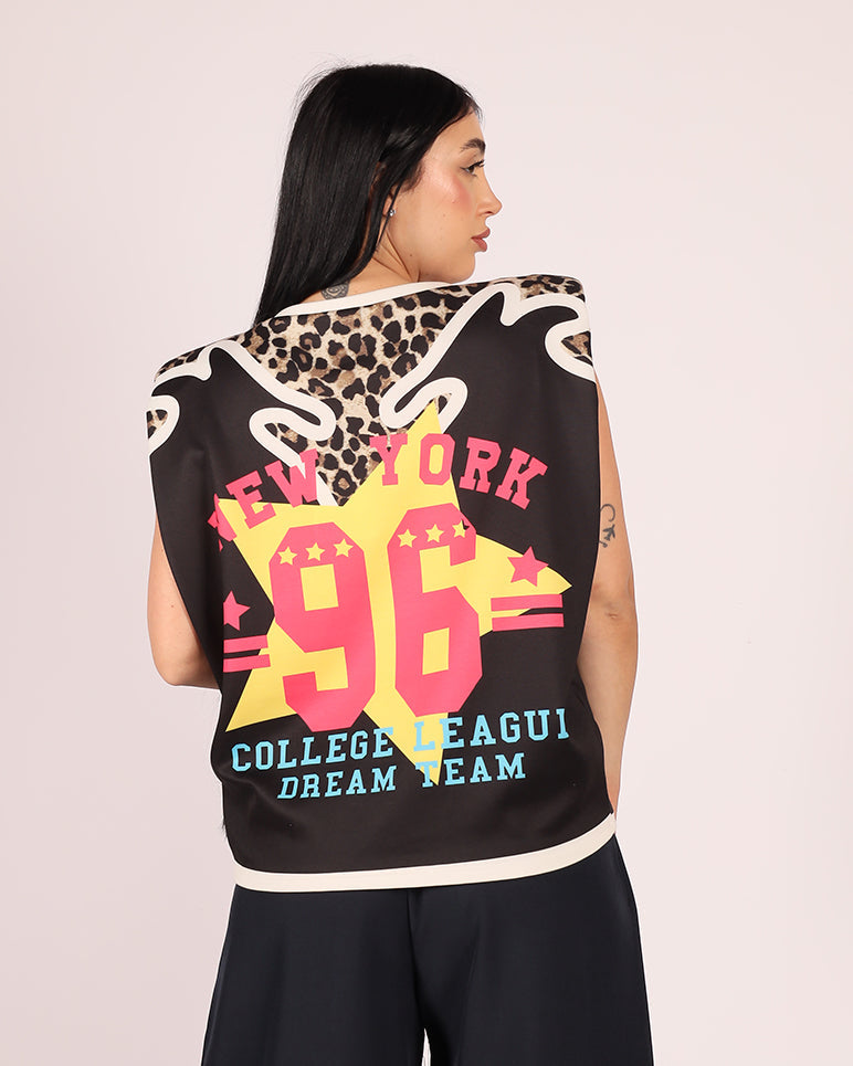 Maglia New York 96