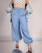 Pantalone Ballon Top
