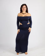 VESTITO TOP MODEL