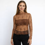 [2026.SOUL] Maglia In Pizzo Velata