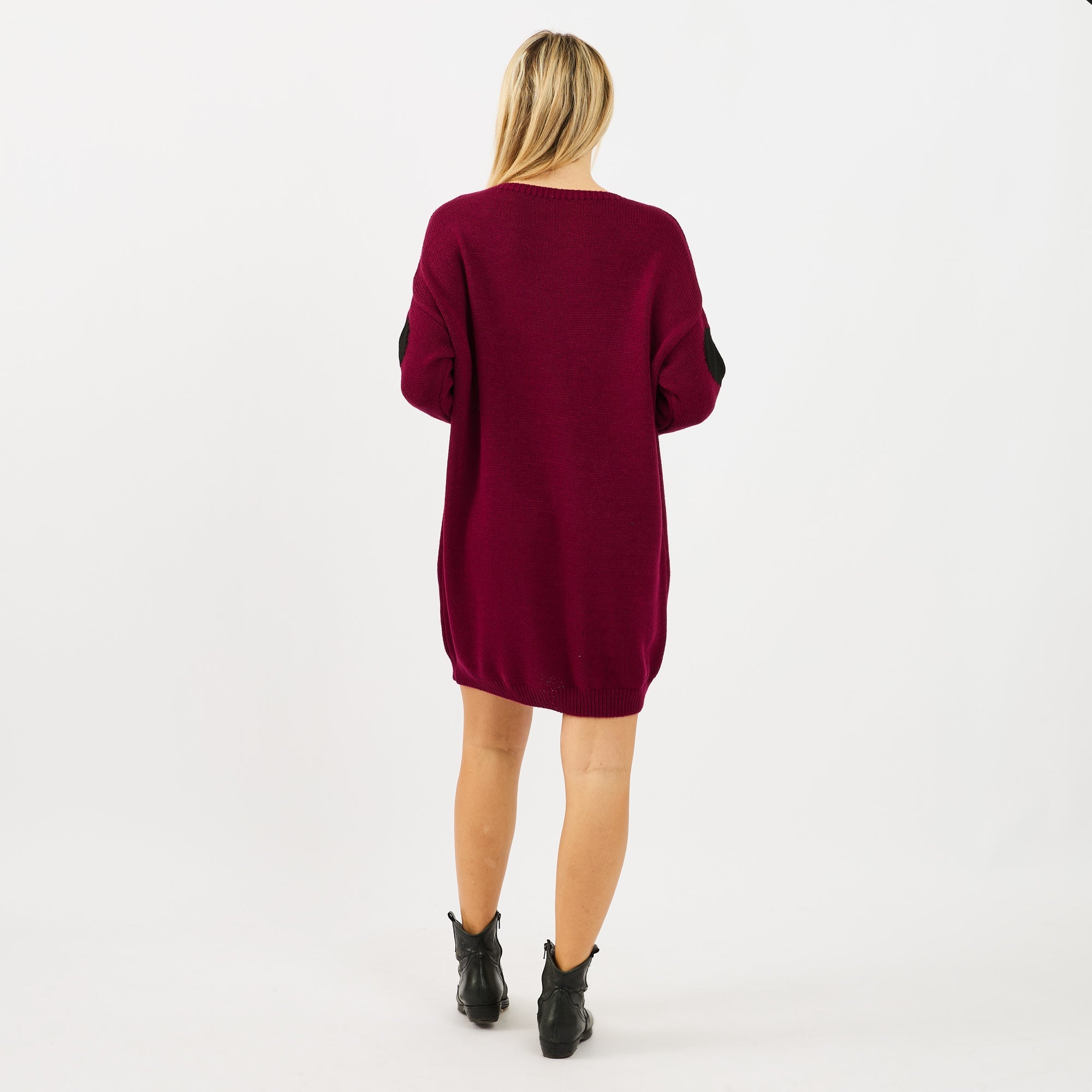 [2026.COUTURE] Vestito Love, In Maglia Con Cuori